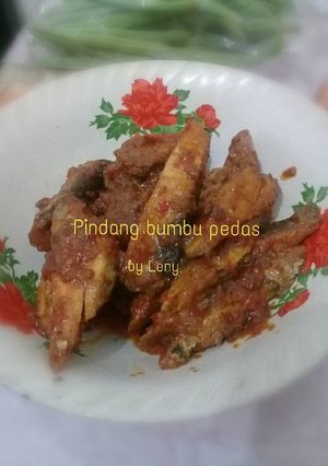 Foto resep Pindang bumbu pedas