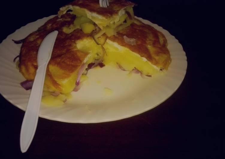 Step-by-Step Guide to Prepare Speedy Potegg😂