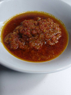 Foto resep Sambel goreng terasi