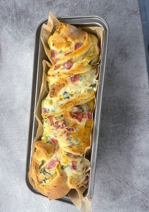 Húsvéti tormáskalács recept fotója