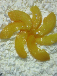 Una foto de Postre chaja