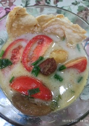 Foto resep Soto Daging Betawi