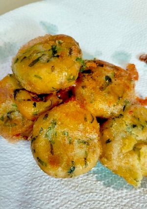 Foto resep Perkedel kentang super Lembut gurih No bau telur Anti gagal 👍