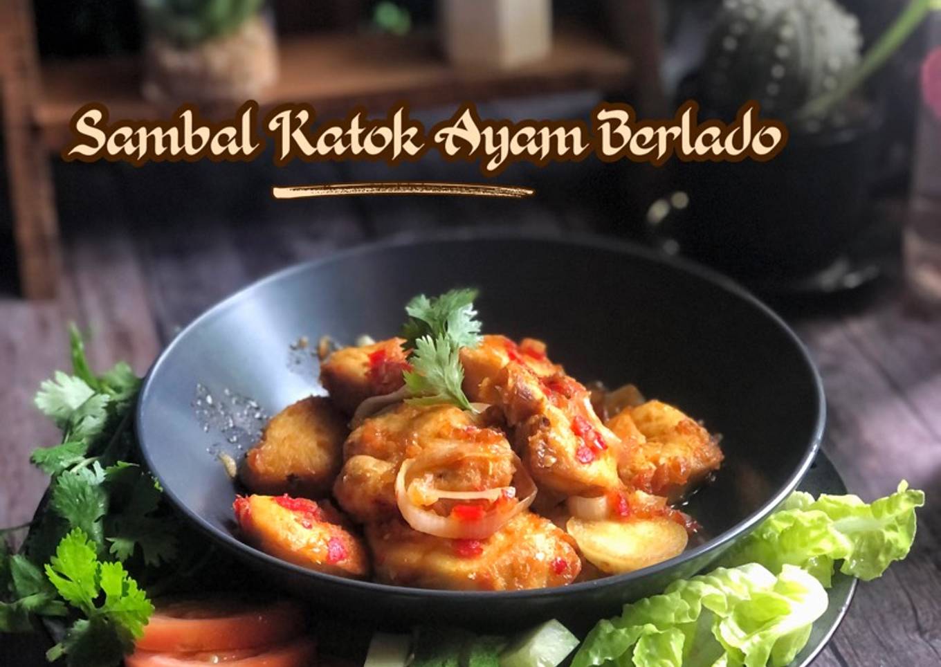 Sambal Ayam Barlado Schaatsbaan