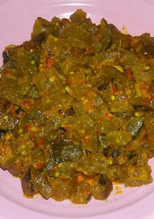 Foto resep Tumis Kikil sapi ala anak kos