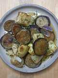 🍆 Légumes grillés au Zaatar