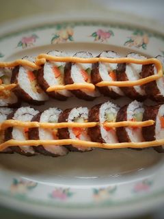 Foto resep Sushi sederhana