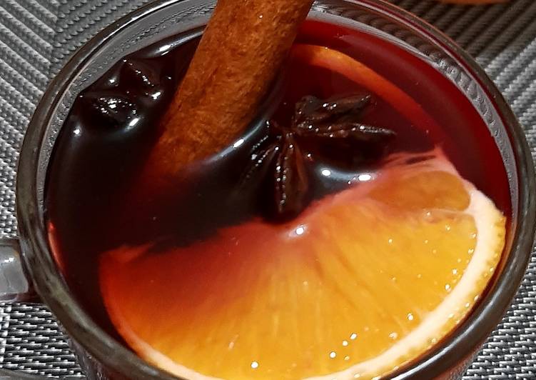 Perfect mulled wine