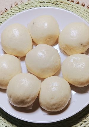 Foto resep Bakpao No Mixer