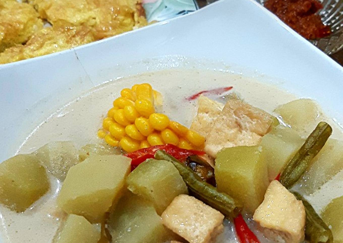 Sayur Lodeh ala Jogja