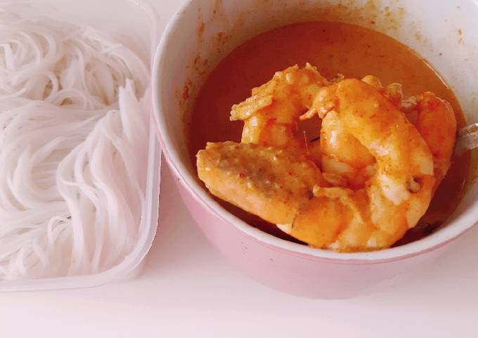 Laksa johor ala sy (#158)