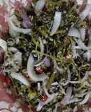 Jeruk Maman Bersama Ikan Goreng
