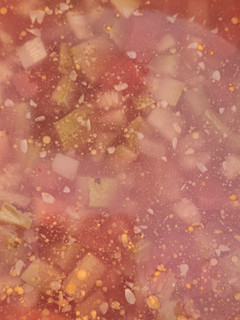 Una foto de Caldo de calabaza fácil y rápido