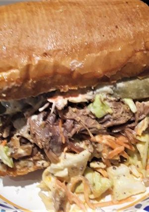A picture of COCHON DE LAIT PO' BOYS.