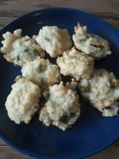 Foto resep Cireng nasi simple