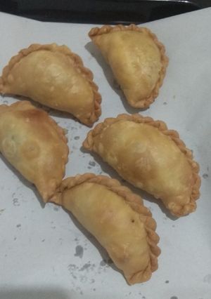 Foto resep Kulit pastel tidak berminyak
