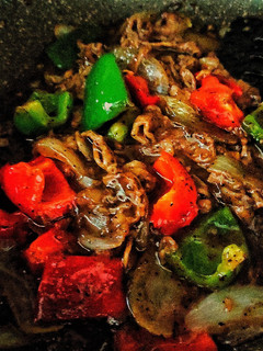 Foto resep Sapi Lada Hitam