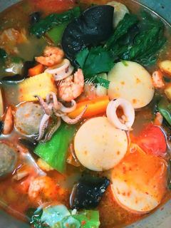 Foto resep 26. Tom Yum