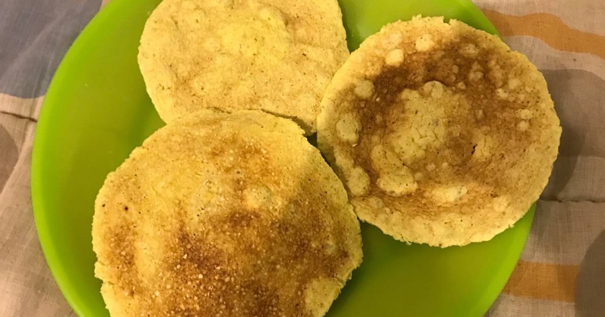 Tortillas mexicanas de avena sin harina al microondas light Receta de