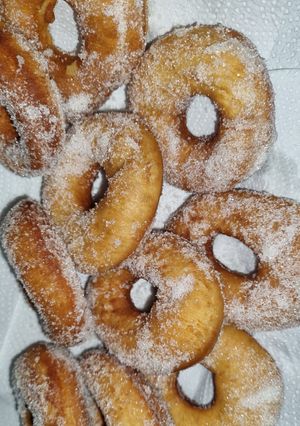 Una foto de Donas