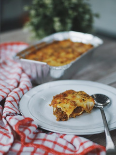 Foto resep Mashed Potato Lasagna