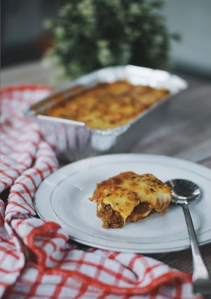 Foto resep Mashed Potato Lasagna