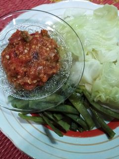 Foto resep Sambal Goreng Terasi