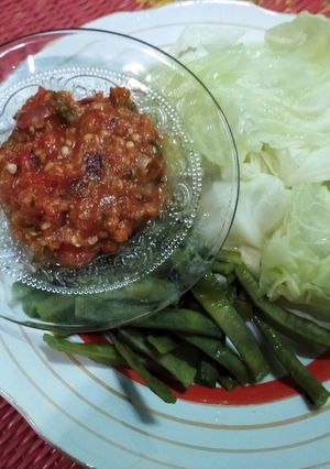 Foto resep Sambal Goreng Terasi