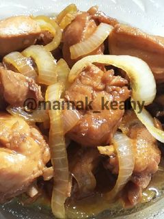 Foto resep Ayam Teriyaki