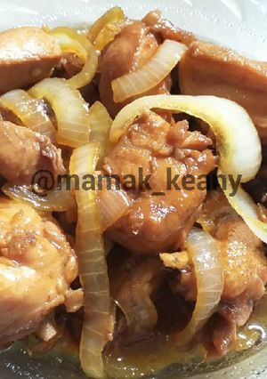 Foto resep Ayam Teriyaki