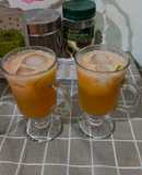 Jus Timun, Wortel, jeruk nipis
