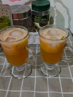 Foto resep Jus Timun, Wortel, jeruk nipis