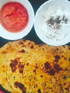 थेपला (Thepla recipe in hindi) रेसिपी मुख्य फोटो