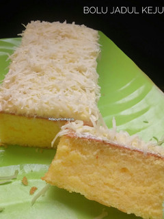 Foto resep Bolu jadul keju