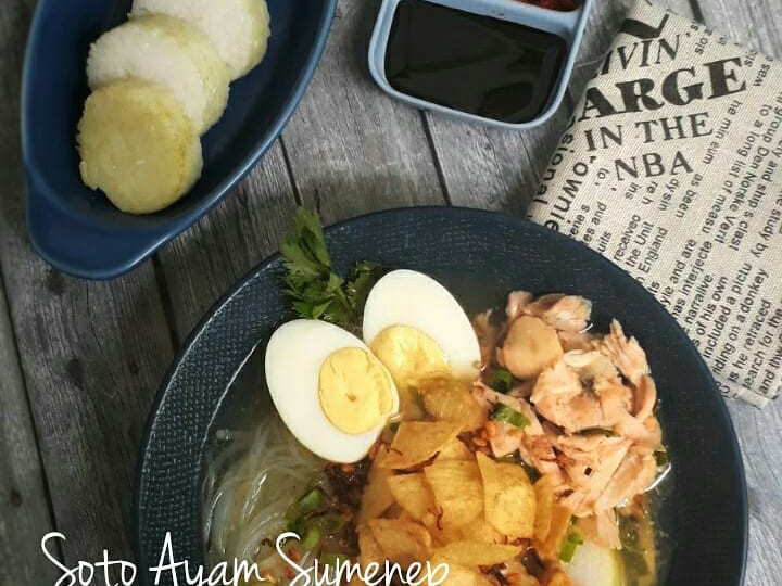 Resep Soto Ayam khas Sumenep, Enak