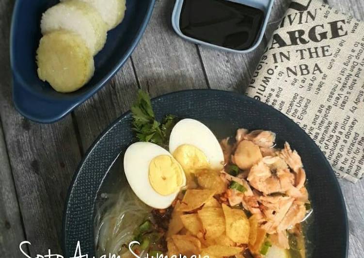 Resep Soto Ayam khas Sumenep, Lezat Sekali