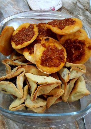 صورة لوصفة فطاير بسبانغ