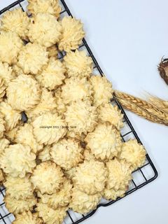 Foto resep Sagu Keju Renyah dan Lumer