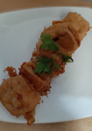 Foto resep Tahu Isi Pedas
