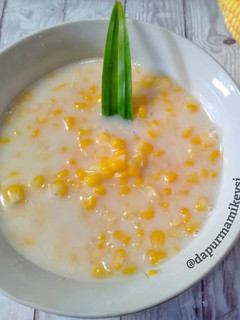 Foto resep Bubur Jagung