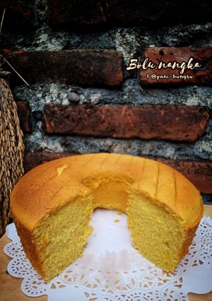Foto resep Bolu Nangka