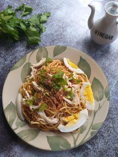 Foto resep Mie Bancir