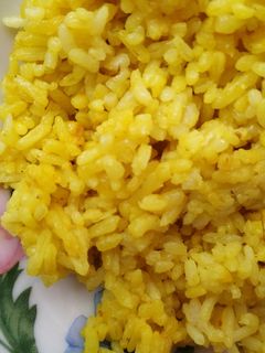 Foto resep Nasi Kuning Rice Cooker Praktis