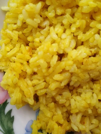 Langkah Gampang Membikin Resep  Nasi Kuning Rice Cooker Praktis yang Sempurna, Menggugah Selera