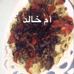 A picture of كشري.