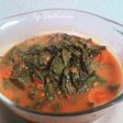 Sayur Daun Singkong Tanpa Santan