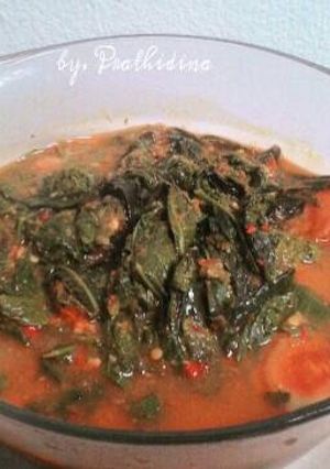 Foto resep Sayur Daun Singkong Tanpa Santan