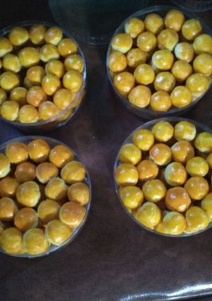 Foto resep Nastar lumer