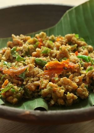 Foto resep Sambal Tempe Goang Devina Hermawan