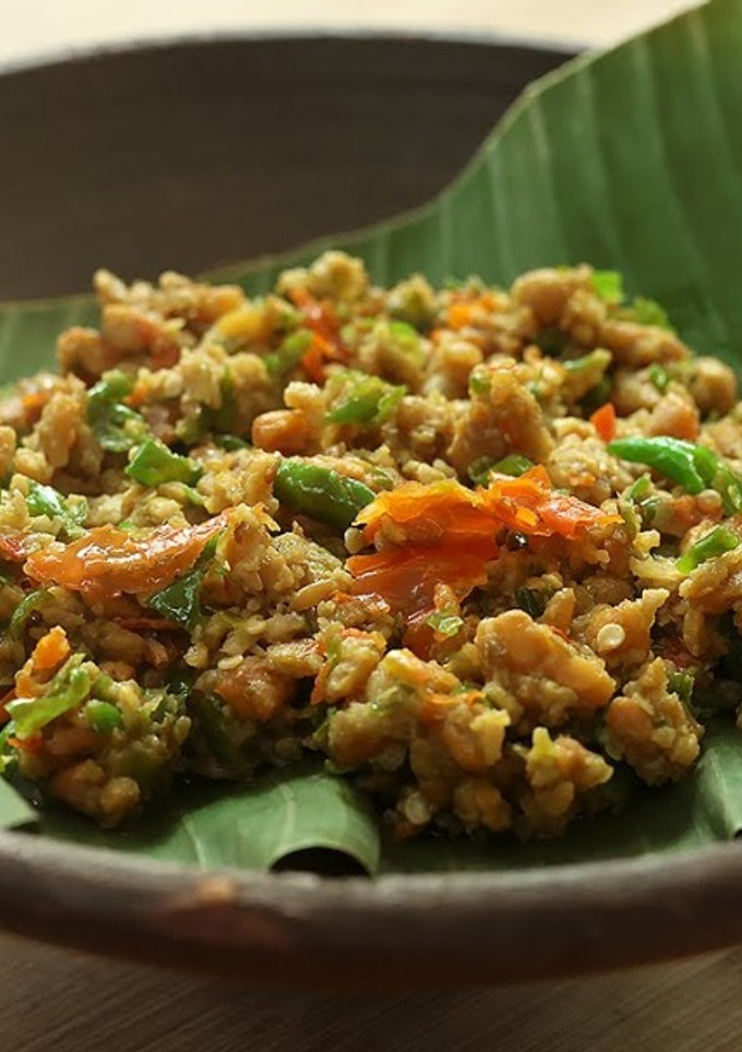 Foto resep Sambal Tempe Goang Devina Hermawan